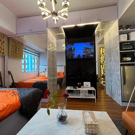Cozy Studio Unit At Sun Residences Quezon City Εξωτερικό φωτογραφία