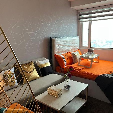 Cozy Studio Unit At Sun Residences Quezon City Εξωτερικό φωτογραφία