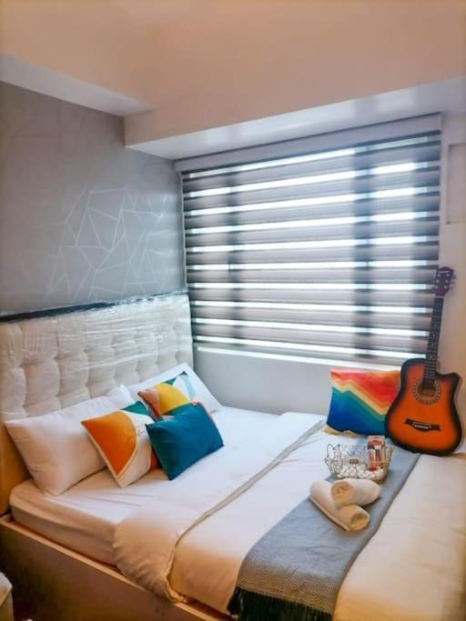 Cozy Studio Unit At Sun Residences Μανίλα Εξωτερικό φωτογραφία