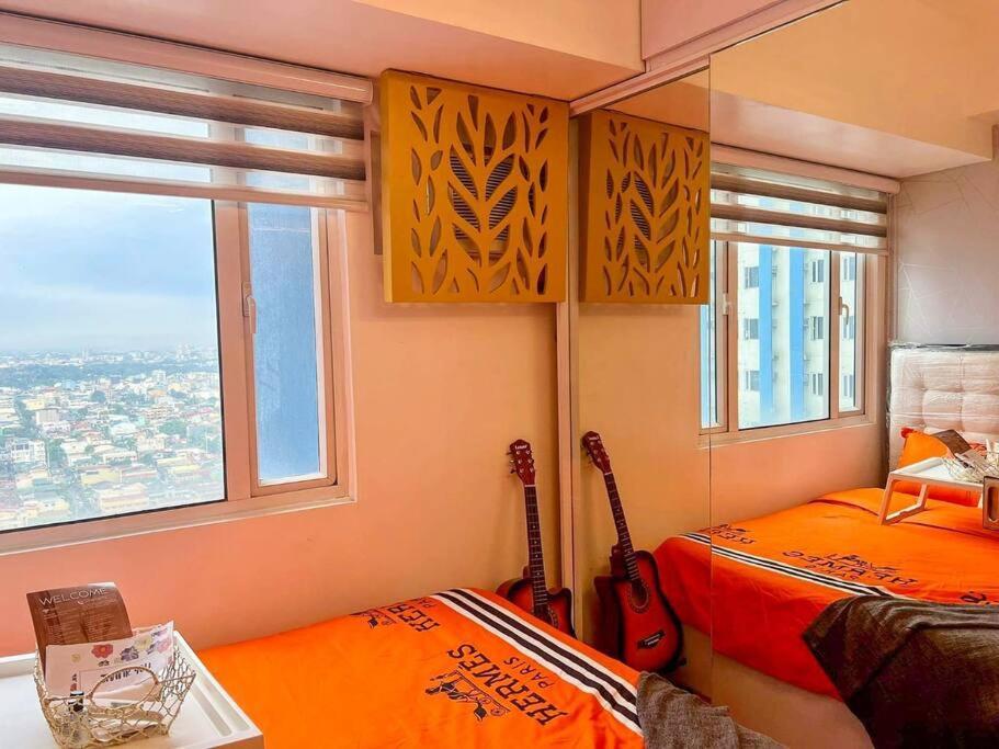 Cozy Studio Unit At Sun Residences Quezon City Εξωτερικό φωτογραφία