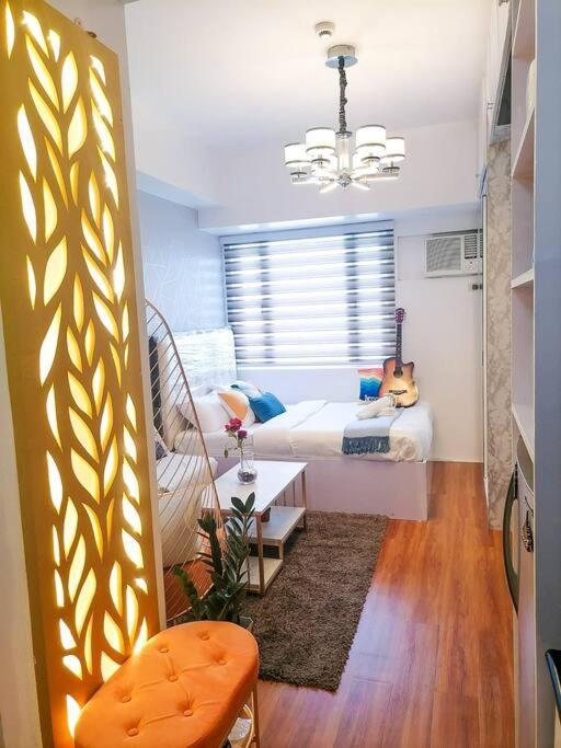 Cozy Studio Unit At Sun Residences Μανίλα Εξωτερικό φωτογραφία