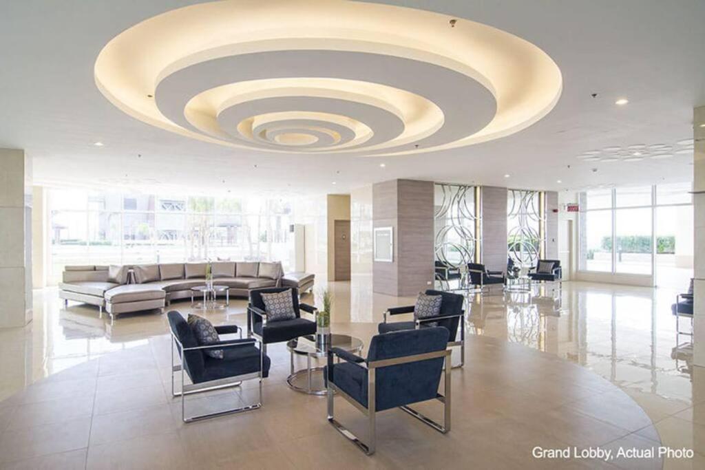 Cozy Studio Unit At Sun Residences Quezon City Εξωτερικό φωτογραφία