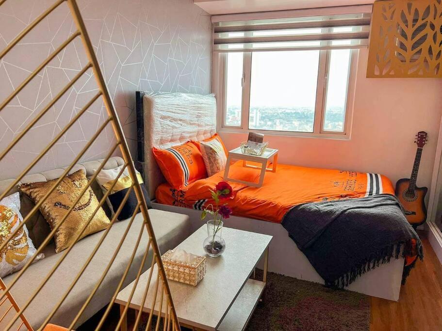 Cozy Studio Unit At Sun Residences Μανίλα Εξωτερικό φωτογραφία