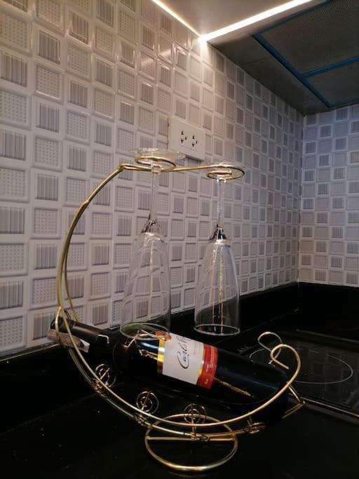 Cozy Studio Unit At Sun Residences Quezon City Εξωτερικό φωτογραφία